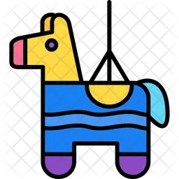Piñata  Icono