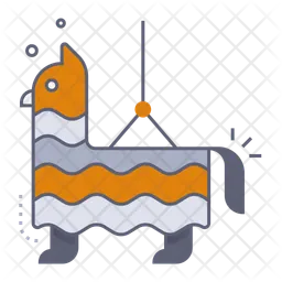 Piñata  Icono
