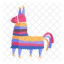 Pinata Horse Pinata Pinata Pony 아이콘
