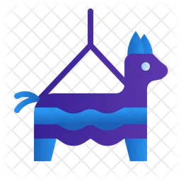 Piñata  Icono