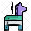 Piñata  Icono
