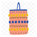 Pinata Party Celebration Icon