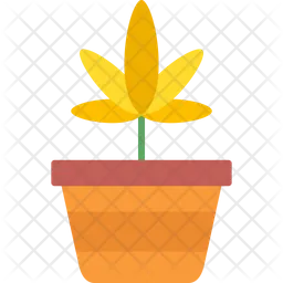 Piña  Icono