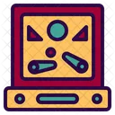 Pinball Game Play Icon