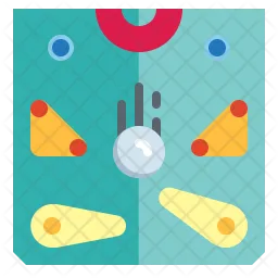 Pinball  Icon