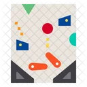 Pinball Player Entertainment Icon