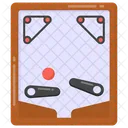Pinball Machine Pinball Pinball Game Icon