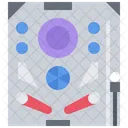 Pinball Gamming  Icon