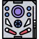 Pinball Gamming Pinball Arcade Gamming Pinball Icon