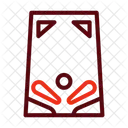 Pinball Game Play Icon