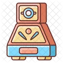 Pinball Machine  Icon