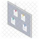 Pinboard Pin Information Icon