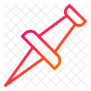 Pinboard Bulletin Noticeboard Icon