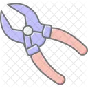 Pince Outil Poignee Icône