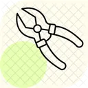 Pince Outil Poignee Icône