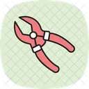 Pince Outil Poignee Icône