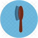 Brosse Chiffon Nettoyant Icône