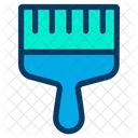 Brosse  Icône