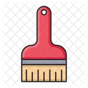 Brosse  Icône