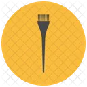 Cheveux Teinture Brosse Icône