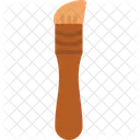 Pincel Acrilico Acrilico Pincel Ícone