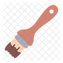 Pincel de alinhavo  Ícone