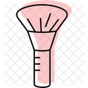 Pincel de blush  Ícone