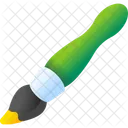 Pincel Pincel Tinta Ícone