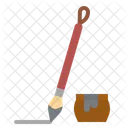 Pincel Pincel Arte Ícone