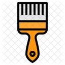 Pincel Pincel Tinta Ícone