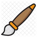 Pincel Desenhar Arte Ícone