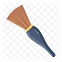 Design Moderno De Icone 2 D De Pincel Ícone