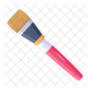 Design Moderno De Icone 2 D De Pincel Ícone