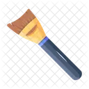 Design Moderno De Icone 2 D De Pincel Ícone