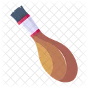 Design Moderno De Icone 2 D De Pincel Ícone