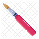 Design Moderno De Icone 2 D De Pincel Ícone