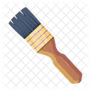 Design Moderno De Icone 2 D De Pincel Ícone