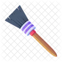Design Moderno De Icone 2 D De Pincel Ícone