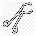 Bandage Scissors Cutter Icon