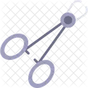 Pincers Bandage Scissors アイコン