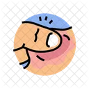 Pinches Household Injury Icon