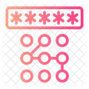 Pincode Protection Icon