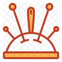 Pincushion  Icon