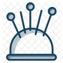Pincushion  Icon