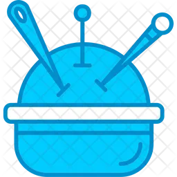 Pincushion  Icon