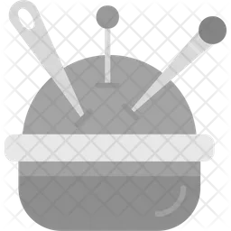 Pincushion  Icon