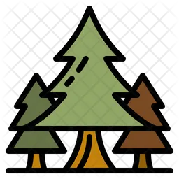 Pine  Icon