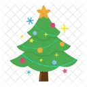 Christmas Xmas Pine Icon