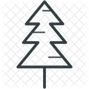 Pine Tree Evergreen Icon