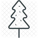 Pine Tree Evergreen Icon